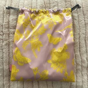 Mini Drawstring Makeup Bag